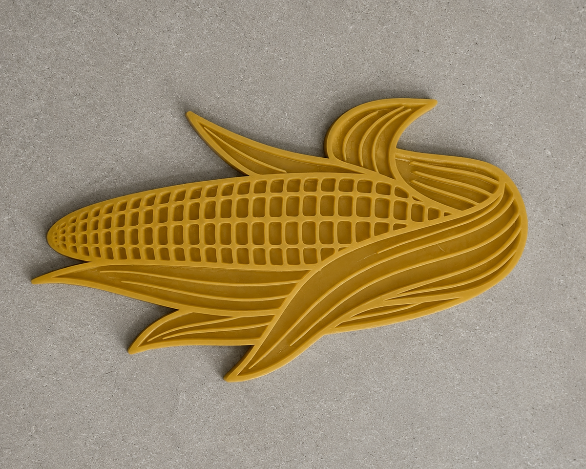 Custom Rubber Concrete Stamp